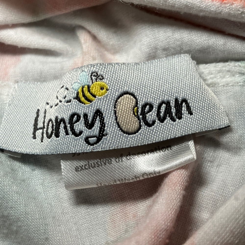 Honey Bean Pumpkin Pinafore Dress Kids 6 White Orange Fall Embroidery
Harvest - Picture 8 of 8